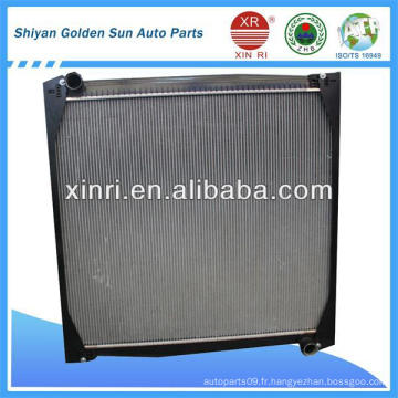 Radiateur à camion scania 1327249 1397435 1408881 1442751 1764886 1776026